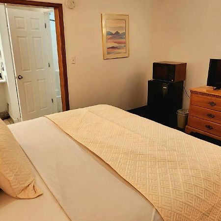 Silver Saddle Motel Маниту Спрингс Екстериор снимка